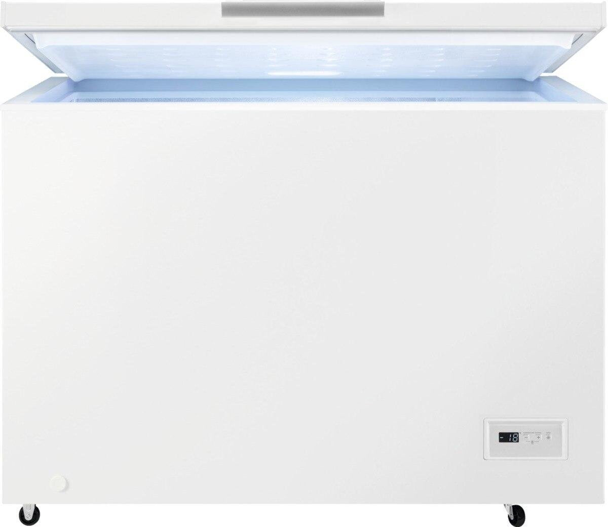 Zanussi ZCAN31FW1 - Vrieskist