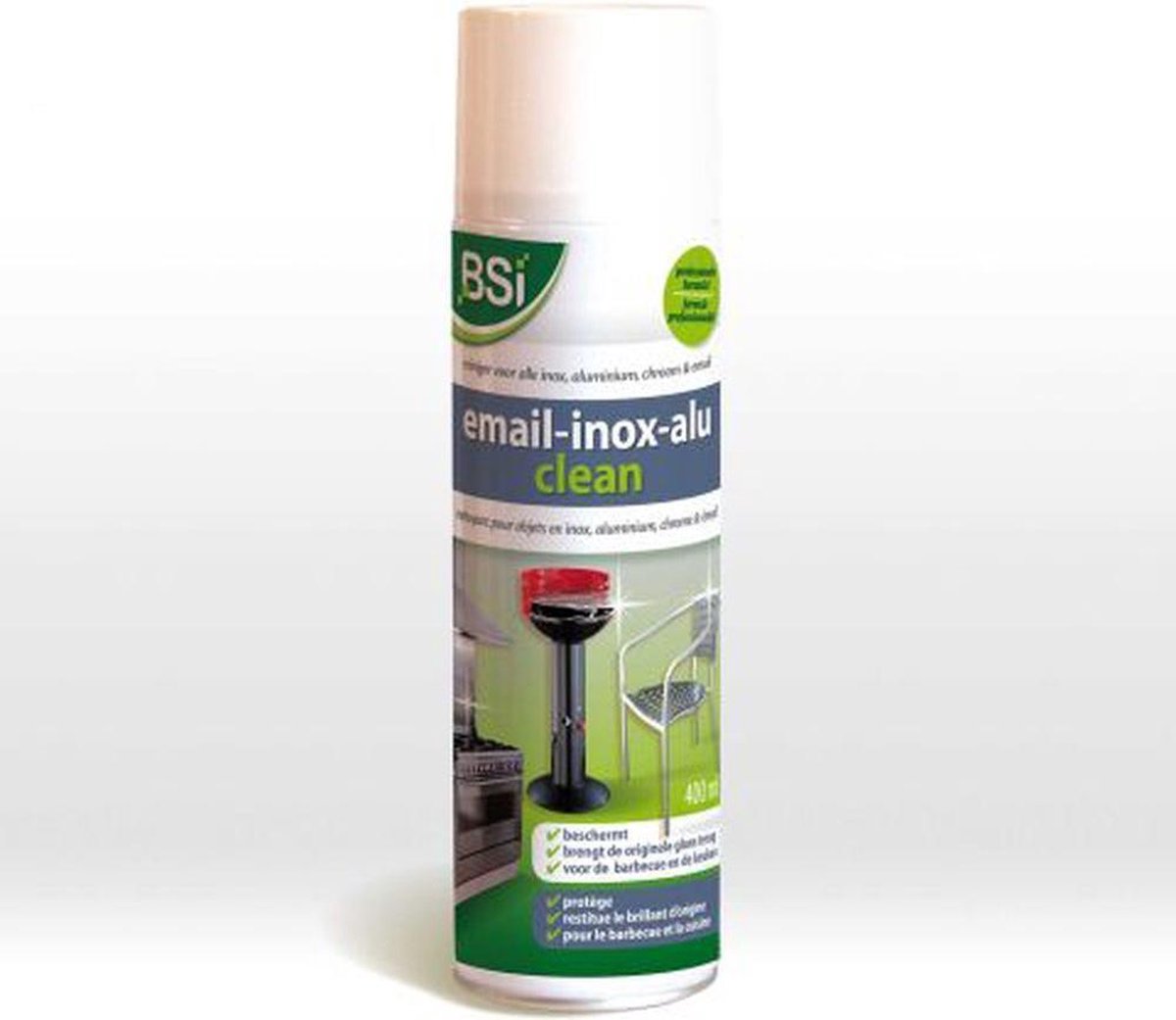 Bsi Barbecuereiniging 400 Ml Aluminium