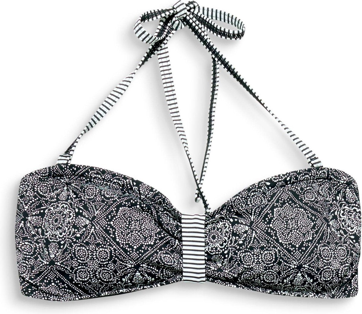 Esprit Bikinitopje  Dames - Beach Tops wireless - 998EF1A828 001 Black