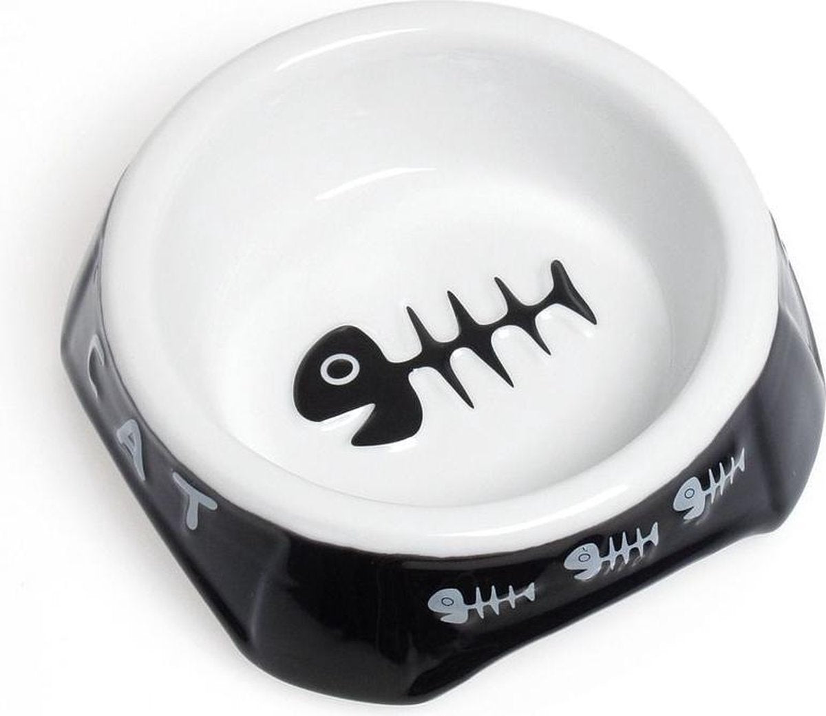 Cat dish ca. 11