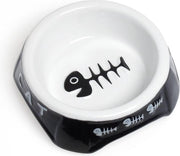 Cat dish ca. 11
