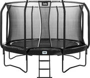 Salta First Class - 366cm - Zwart