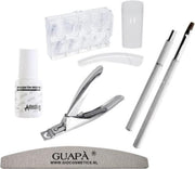 GUAPÀ - Nepnagel Gel Kit Transparant