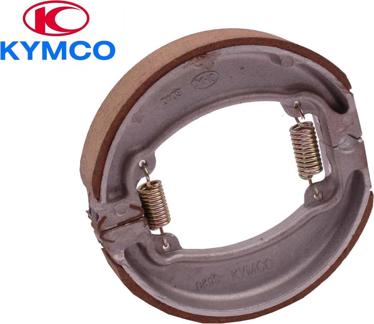 REMSEGMENTEN OEM | KYMCO SUPER-8 A