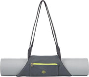 Gaiam Citron Storm Yogamat Draagtas