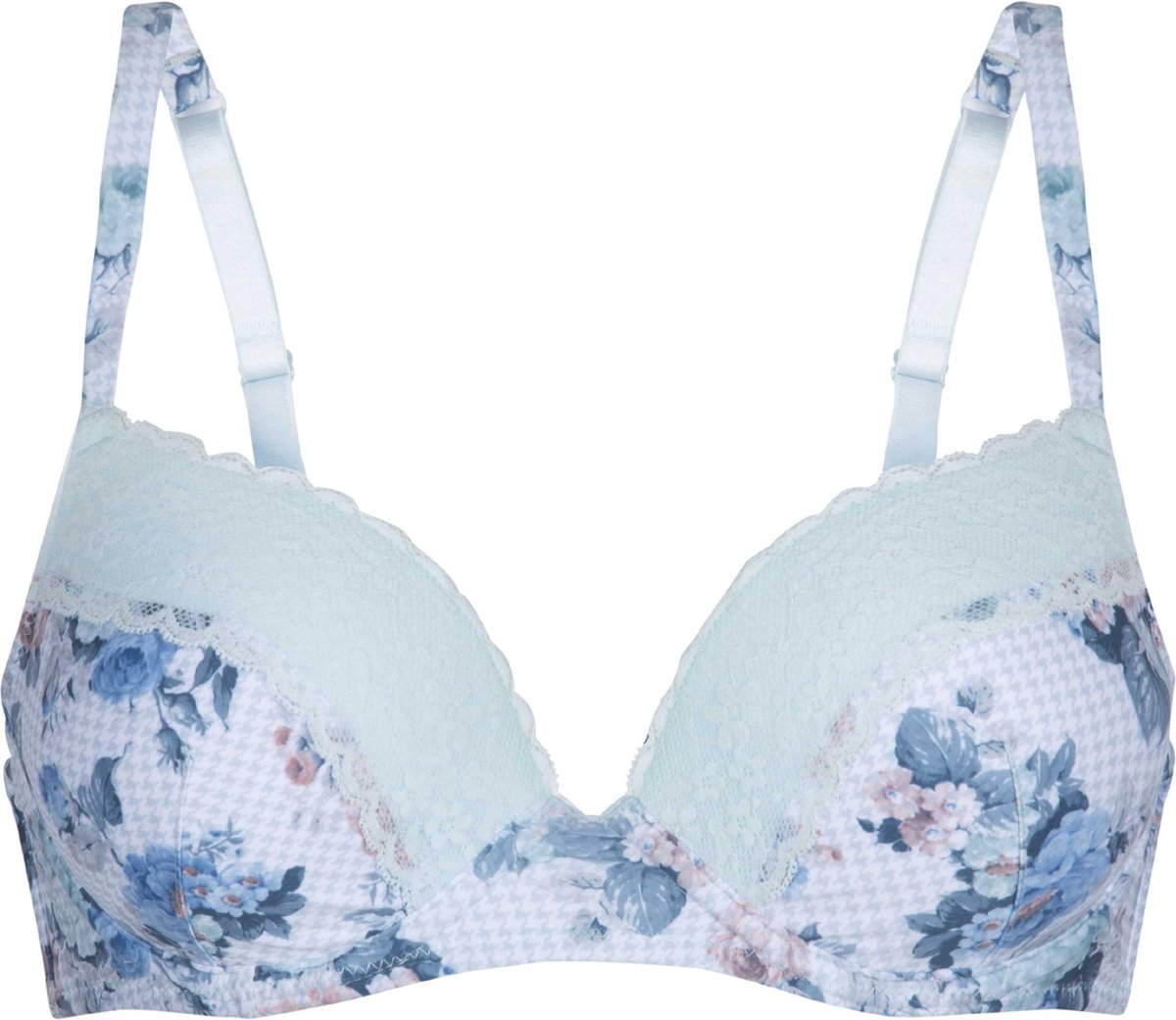 LingaDore Lorena Gel BH Multicolour 75 A