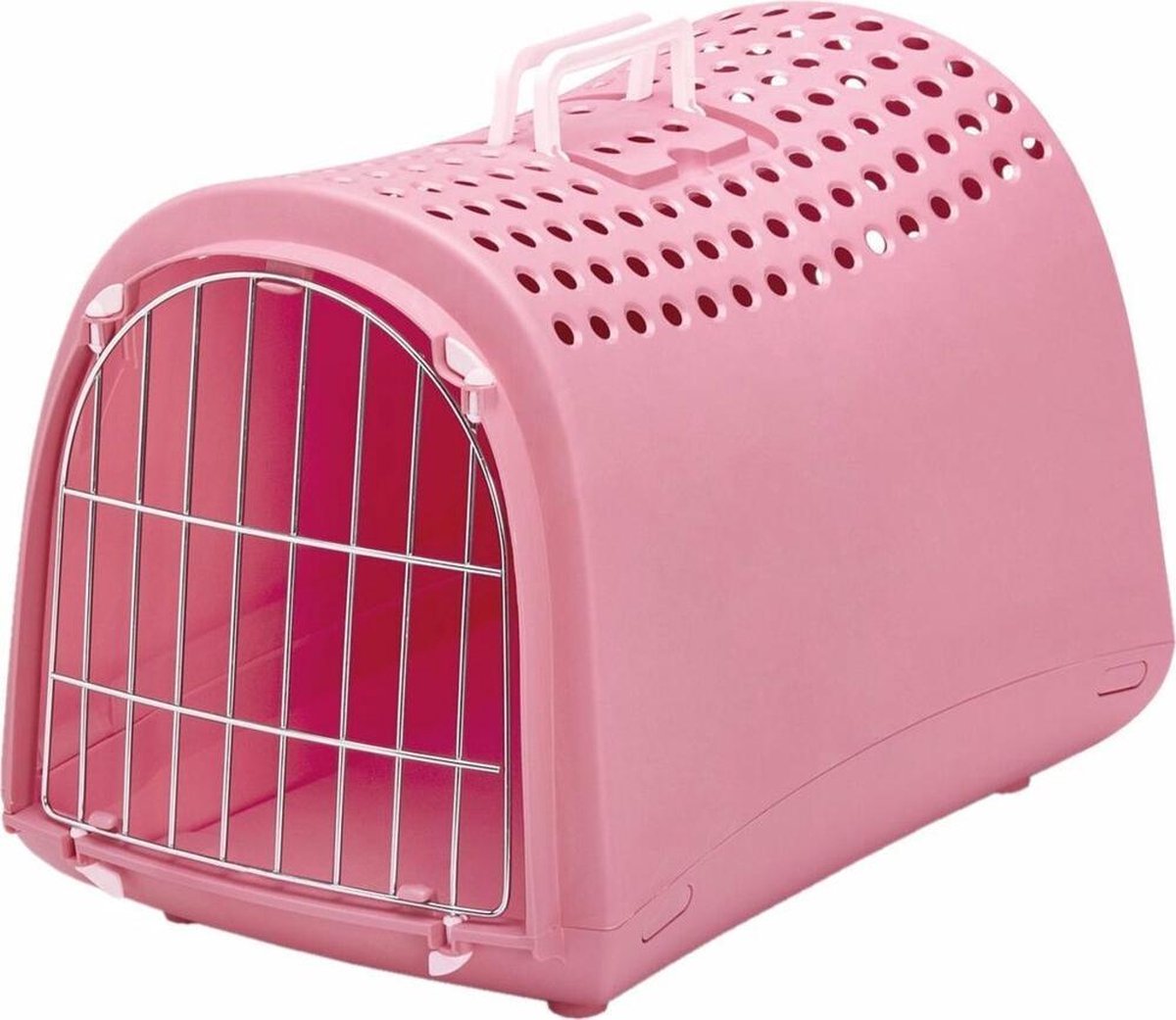 Imac Reismand Linus - Roze - 50 x 32 x 34