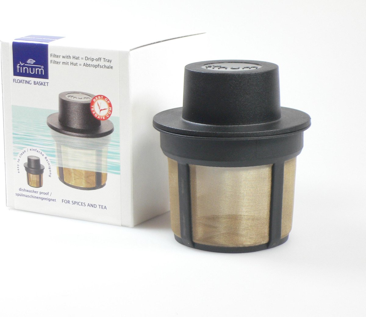 Finum Floating Basket M - Thee En Kruiden