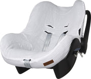 Baby's Only Hoes Maxi-Cosi 0+ Breeze - Wit
