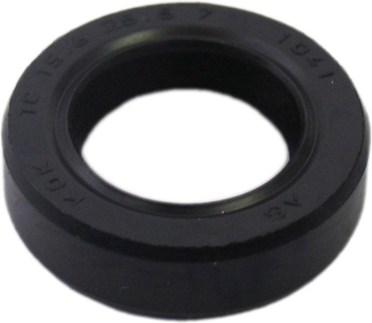 Keerring 15.6x25.5x7mm