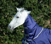 Bucas Atlantic Combi Neck Losse Hals S Navy