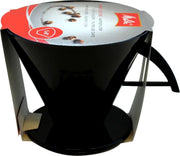 koffiefilter nr.6 zwart