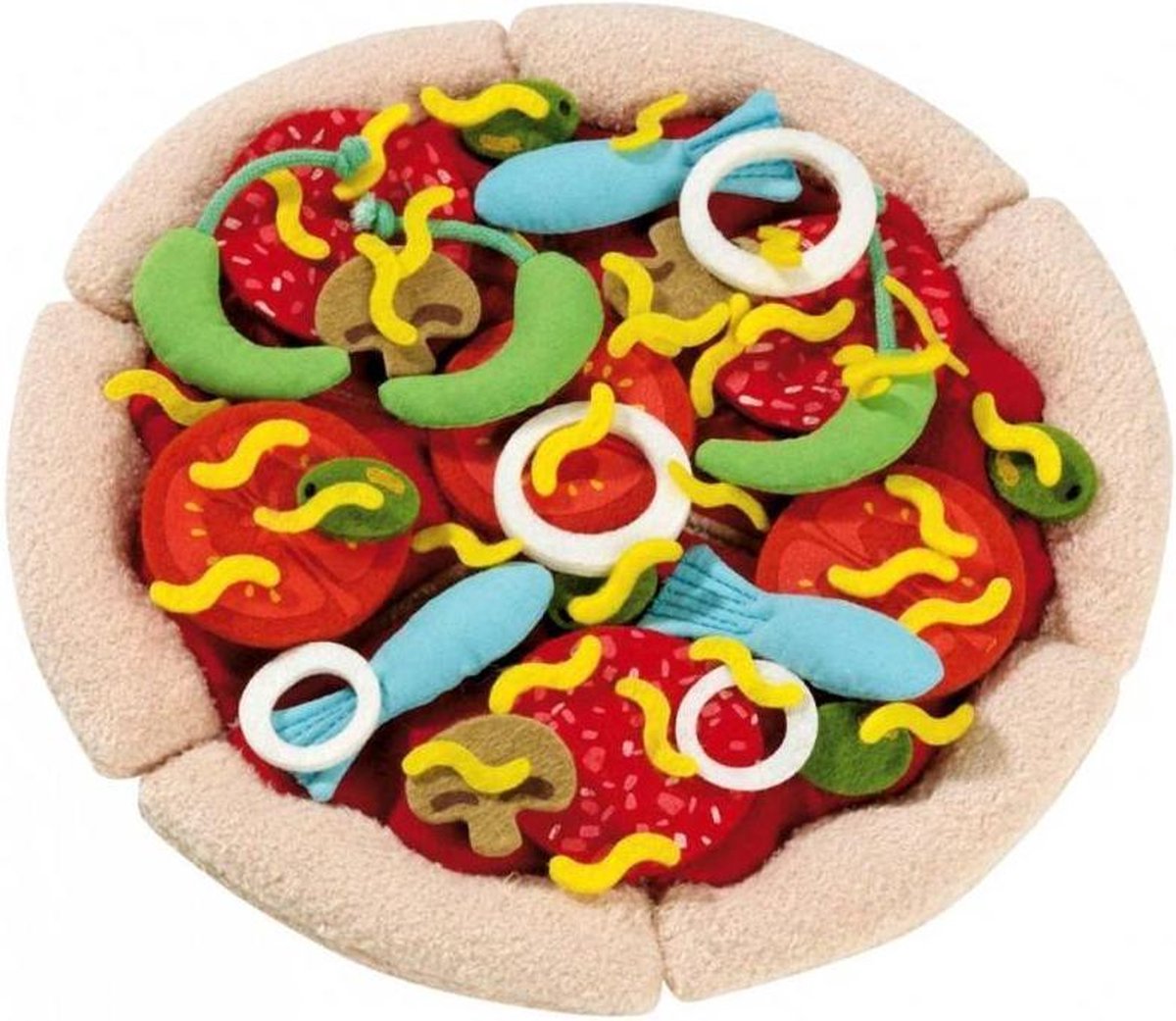 HABA Biofino Pizza Buon appetito