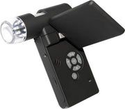 Toolcraft Usb-Microscoop Met Monitor 5 Mpix Digitale Vergroting (Max.): 500 X