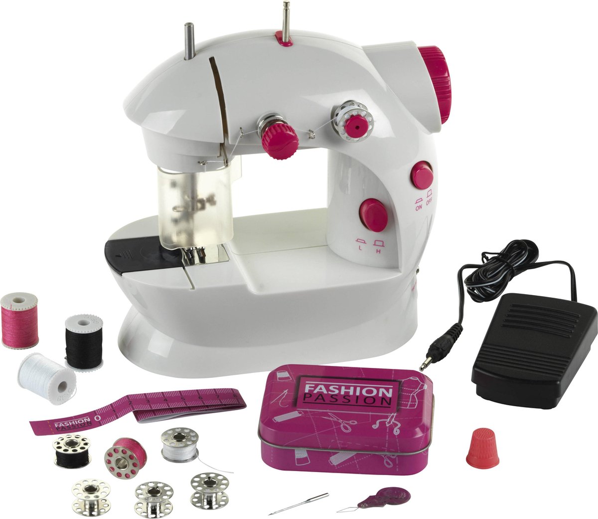 Kindernaaimachine