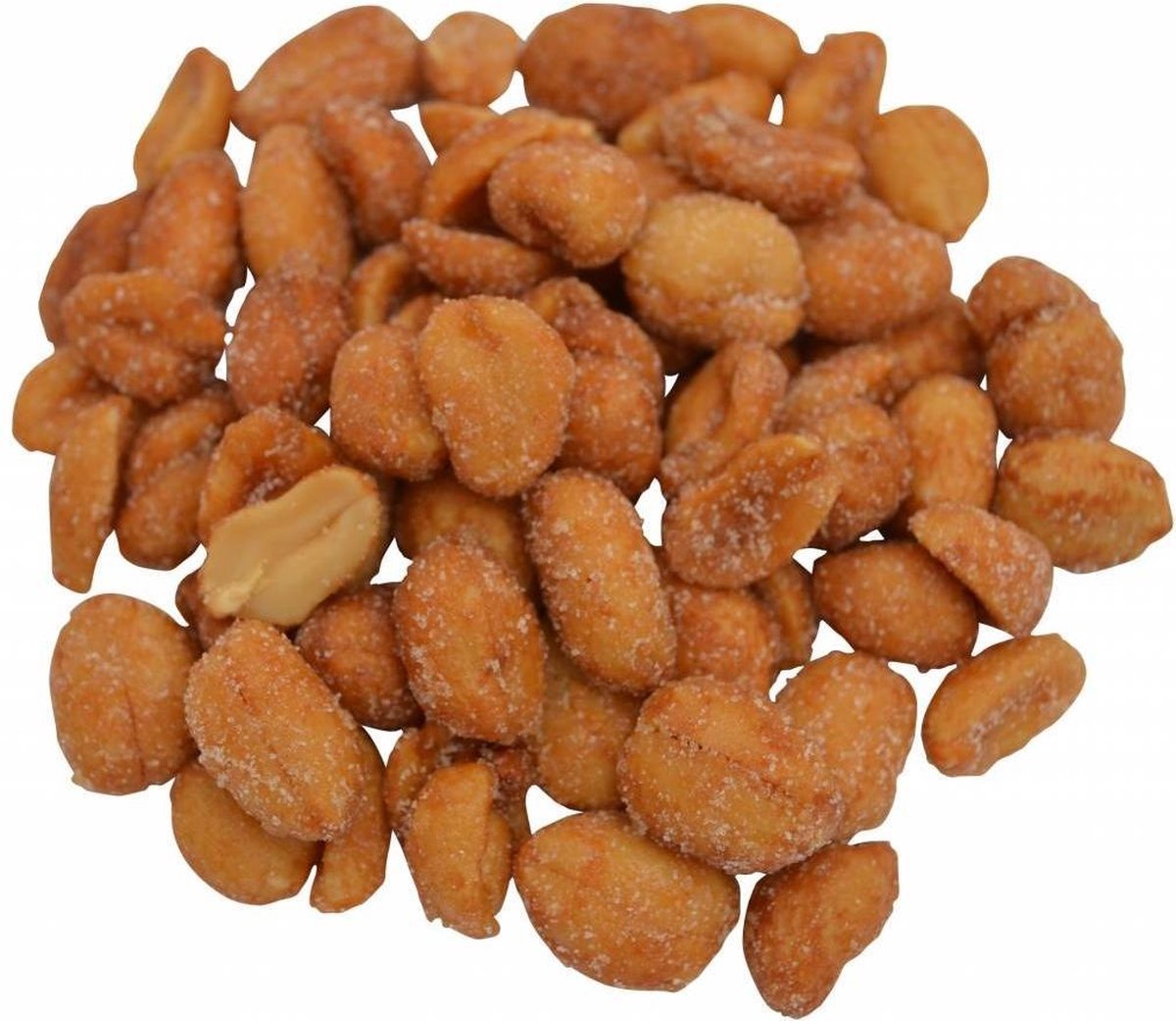 Pinda's honing & zout geroosterd - Zak 1 kilo