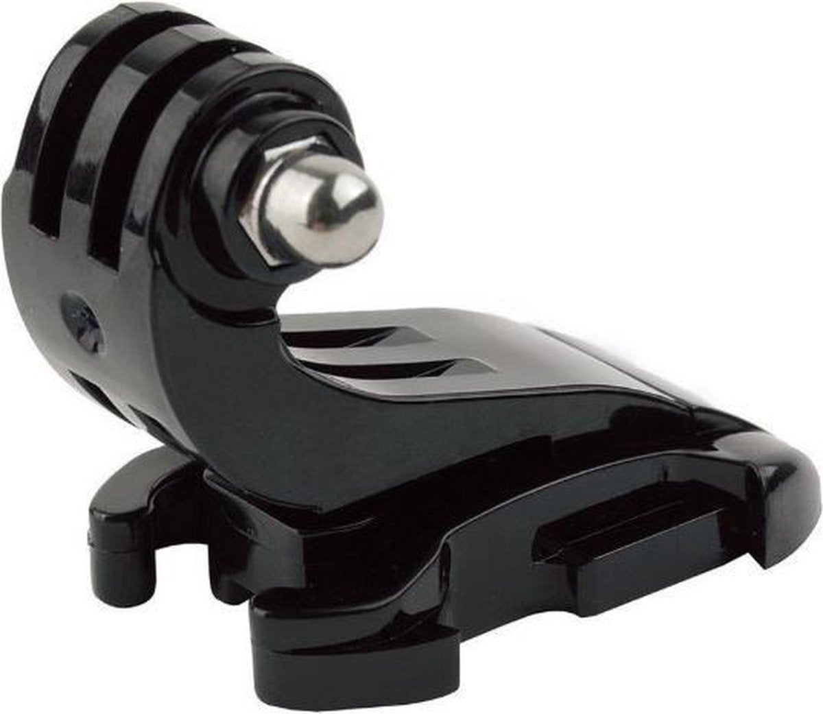 PRO SERIES J-Hook Buckle (2 Stuks) voor GoPro / DJI OSMO & ActionCam