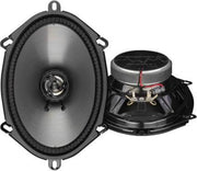 Spectron SP-RX257 | Goedkope 5x7 inch ovale autospeakers - coaxiale luidsprekers - boxen