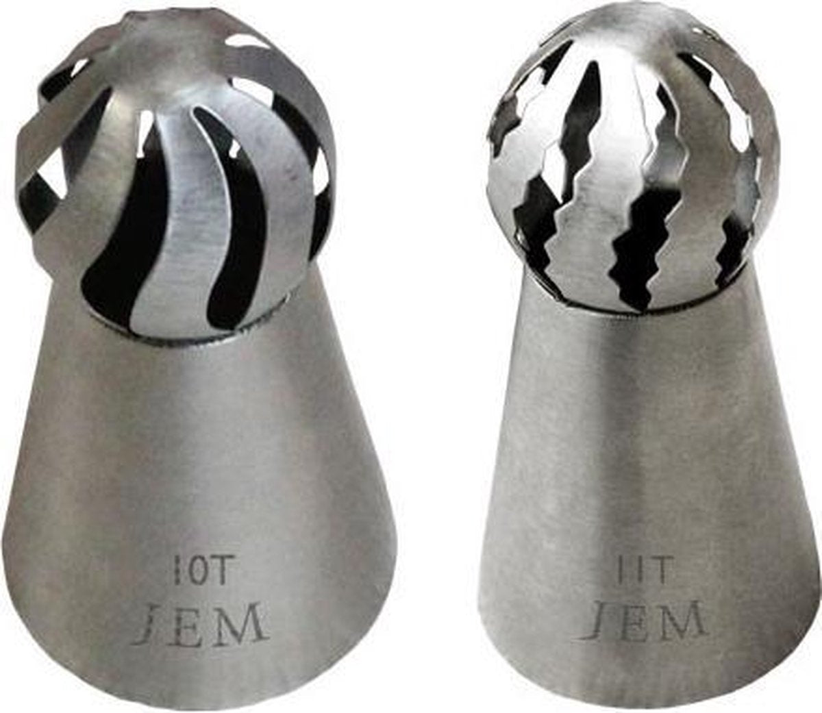 JEM Twist Twist Nozzle Spuitmondjes Set/2 (10T & 11T)