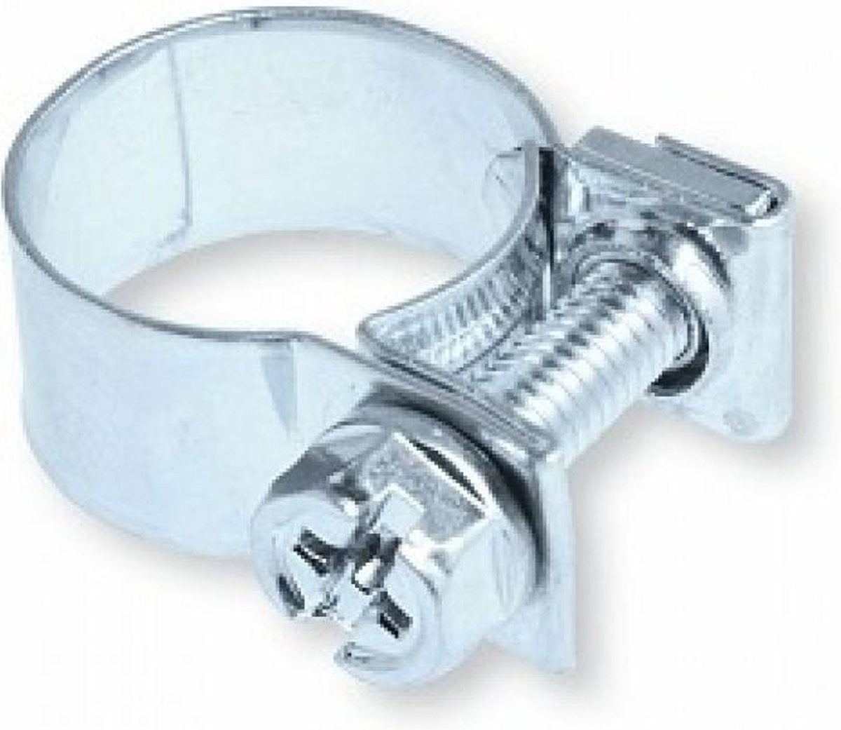 CIF Slangklem met boutje 8-10mm per stuk