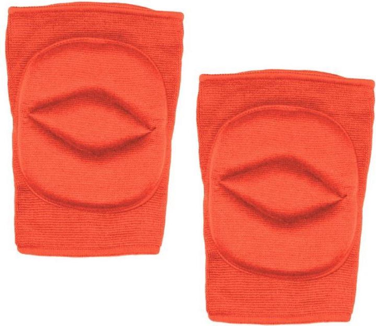 Atipick Kniebeschermers Polyester Rood 2 Stuks Maat S