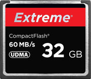 Compact flash card 32GB - Extreme - 400X lees snelheid