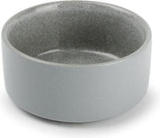 Salt&Pepper Kom 9xH4cm grijs Lava set/4