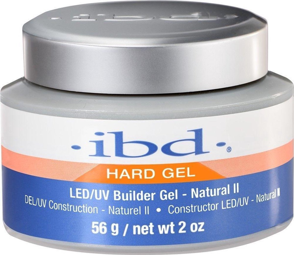 IBD LED / UV Builder Gel Natural II 56 gr
