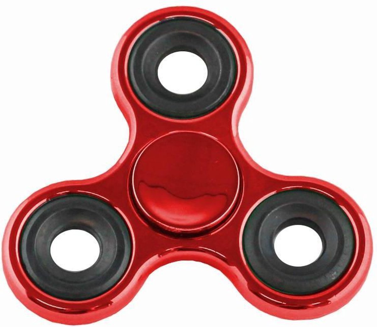 Hand Spinner - Fidget Spinner - Fidget Toys - Rood
