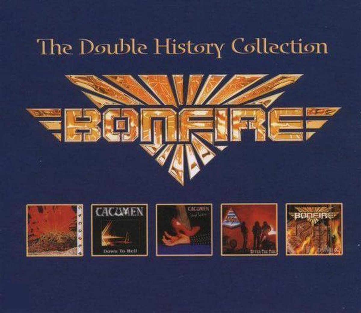 Double History  Collection