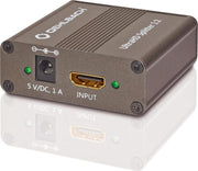 Oehlbach HDMI®-verdeler voor UltraHD-signalen