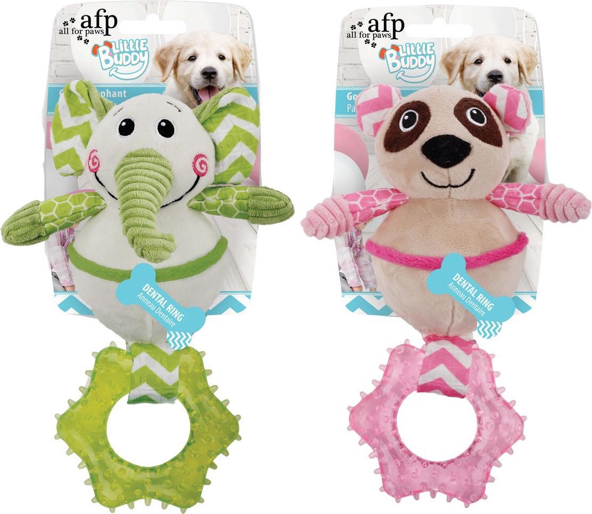 AFP Little Buddy Goofy Panda