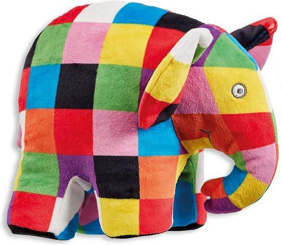 Bambolino Pluche Olifant Knuffel Elmer