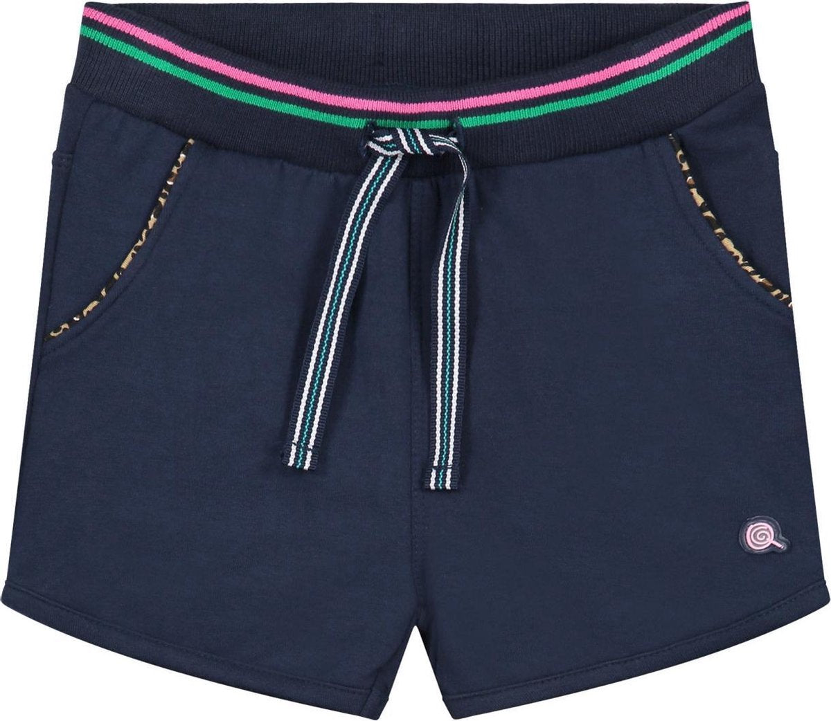 Quapi Brookly - Indigo Blue Shorts - maat 62