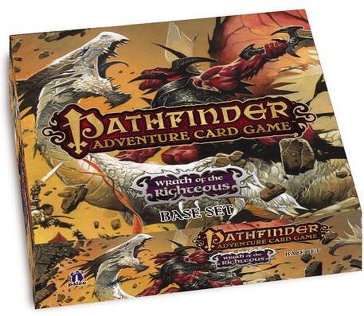 Asmodee Pathfinder TCG Wrath o Rigteous Base - EN