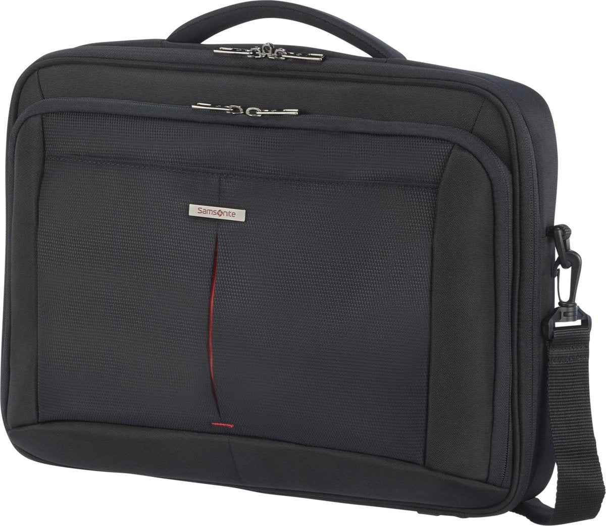 Samsonite GuardIT 2.0 - Schoudertas - 15.6 inch - Zwart