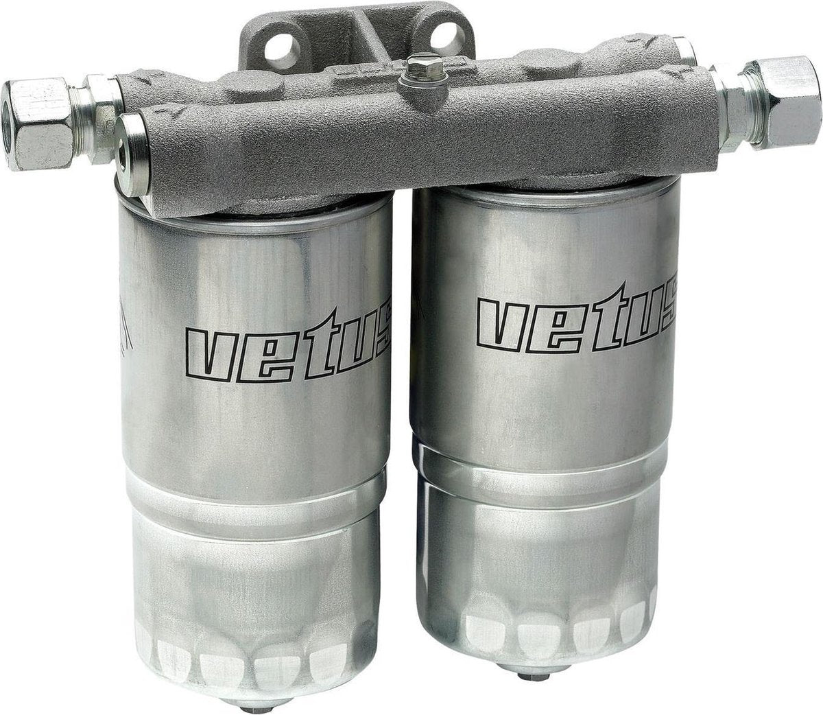 VETUS WS720 Waterafscheider en Groffilter 720 liter/uur