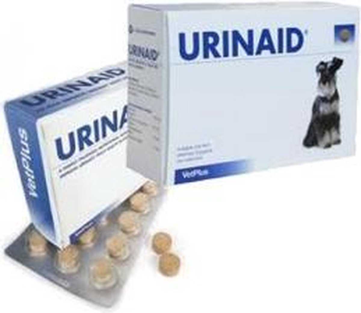 Vetplus Urinaid - 60 tabletten