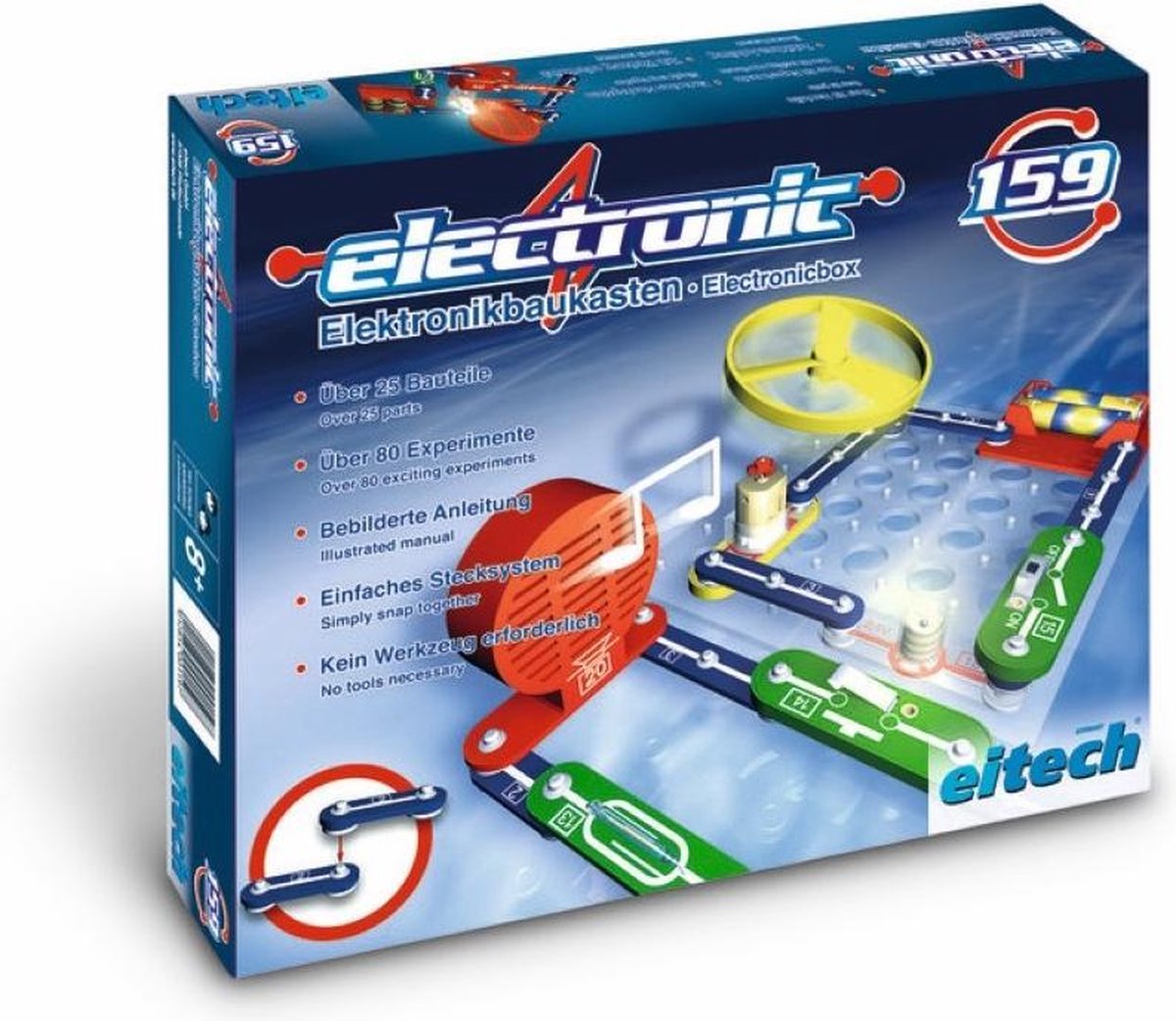 Eitech Electronic Set