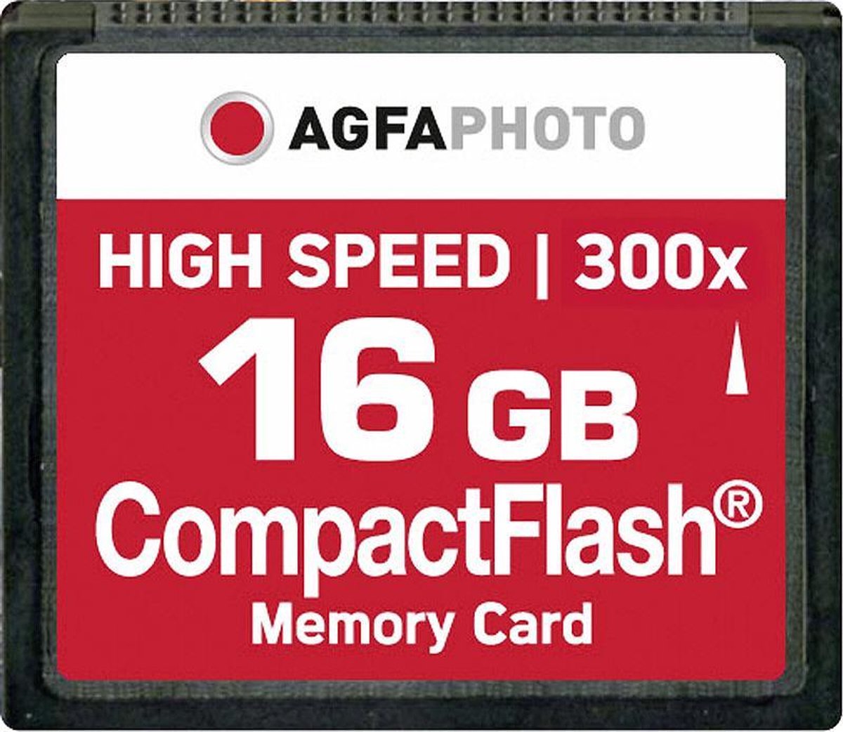 AgfaPhoto Compact Flash