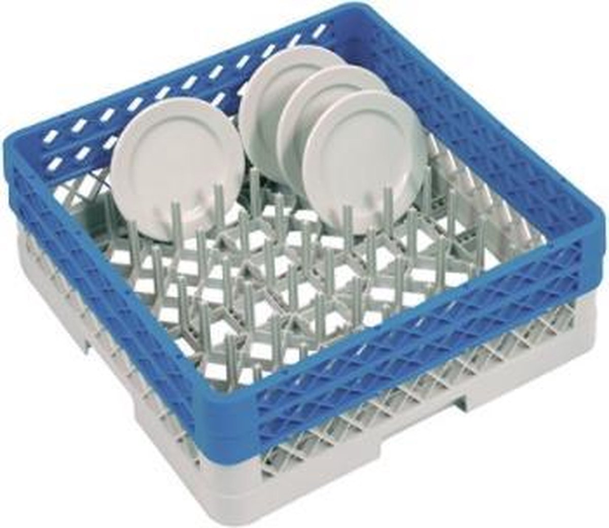CaterRacks bordenkorf m/opzet (2x CR-0)