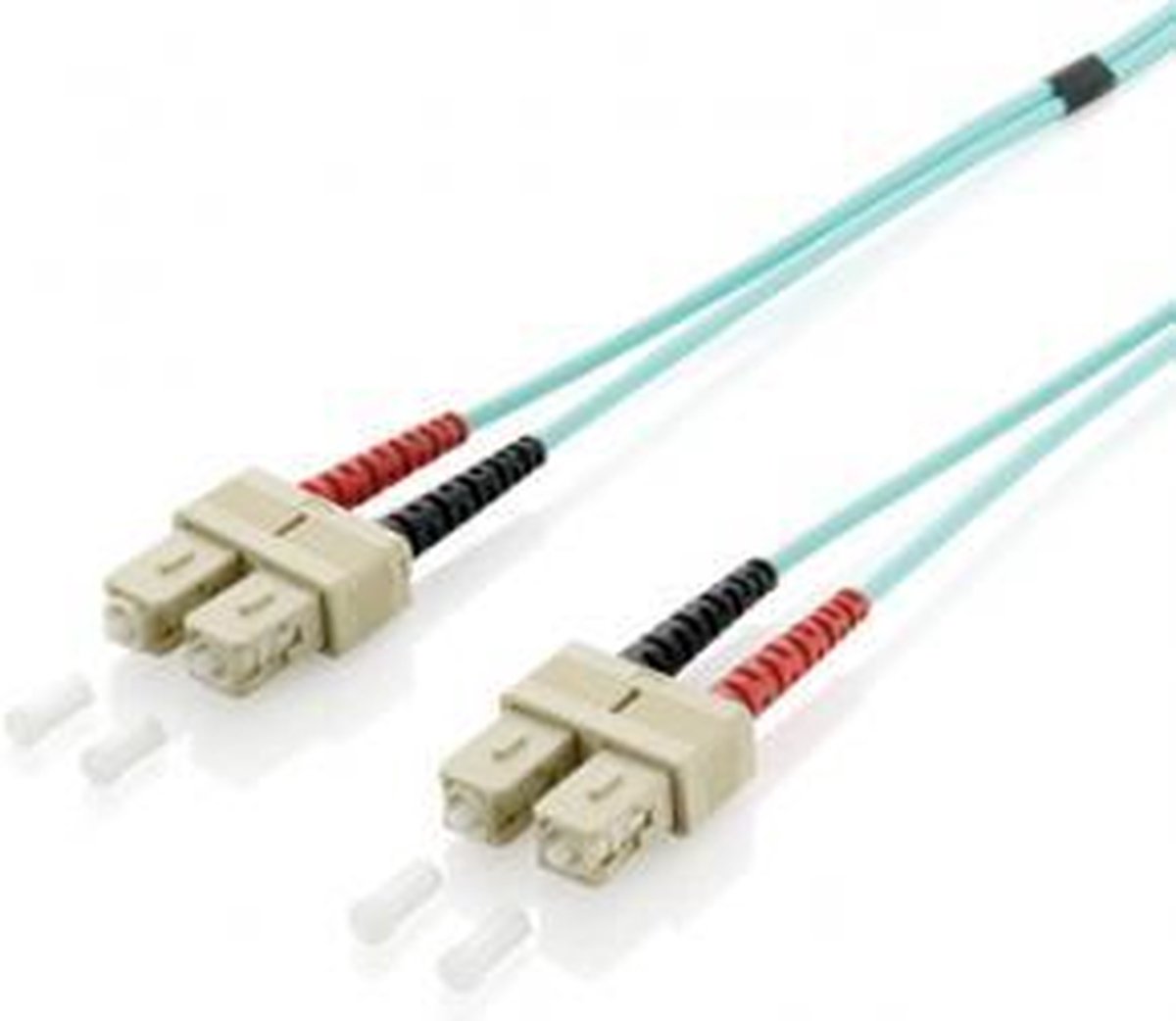 Equip 255325 Fibre Optic Patchc. SC/SC 50/125? 5