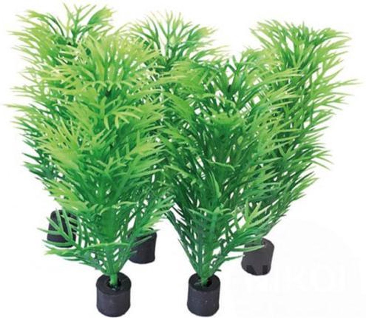 Superfish Aquariumplant Mini - Set 5 stuks - 8 cm