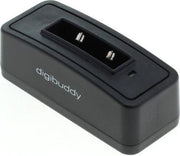 Battery Charging Dock compatible with 1301 Sennheiser BA 90