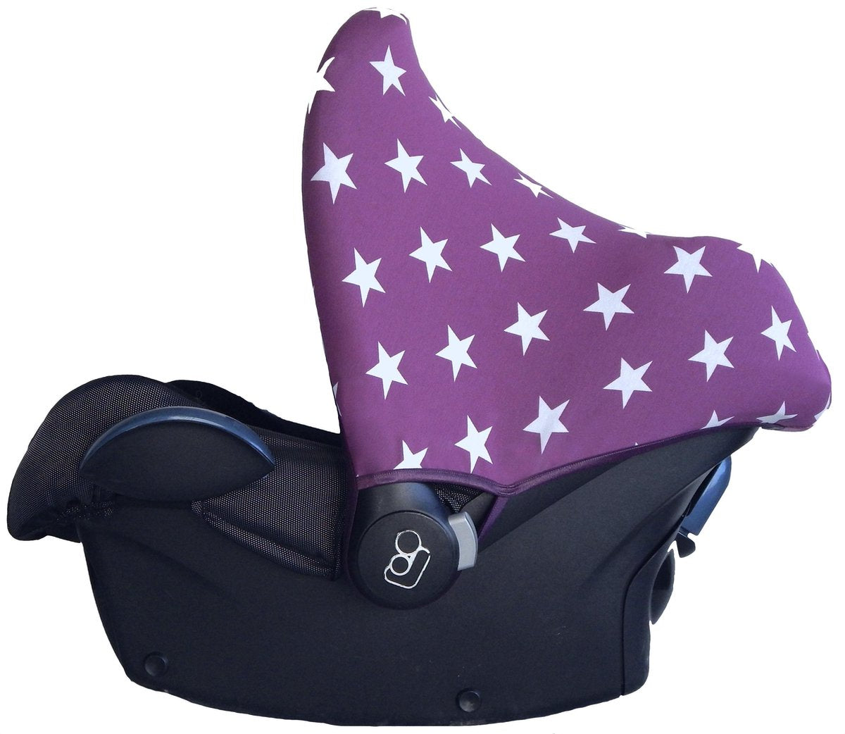 Voetenzak Maxi Cosi universeel - Comfortbag - Wolk Blauw