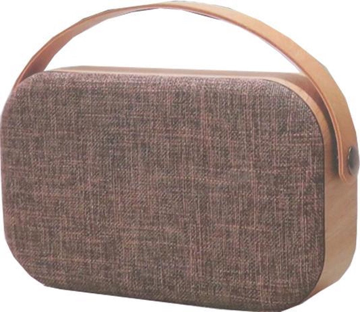 Denver BTS-10BNL Bluetooth Speaker - Houtlook
