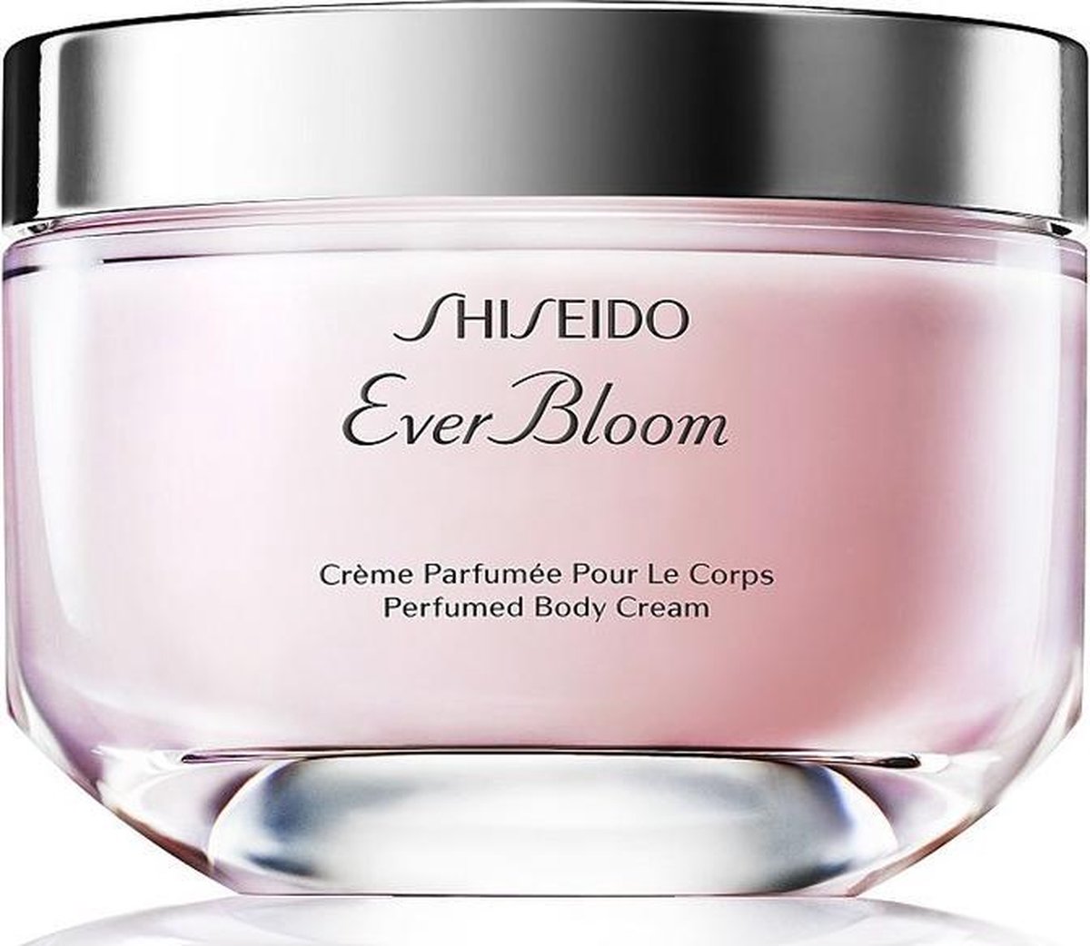 Shiseido Ever Bloom Perfumed Body Cream bodycrème 200 ml