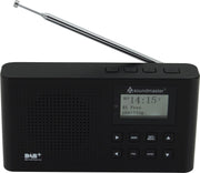 soundmaster DAB160SW Tafelradio DAB+