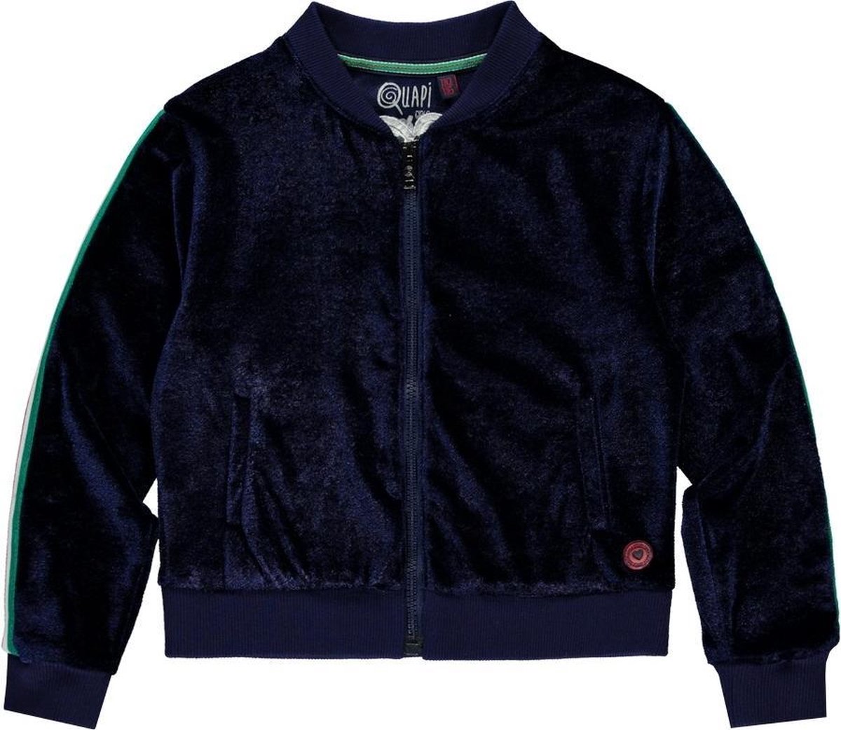 Quapi jasje Tenicia navy