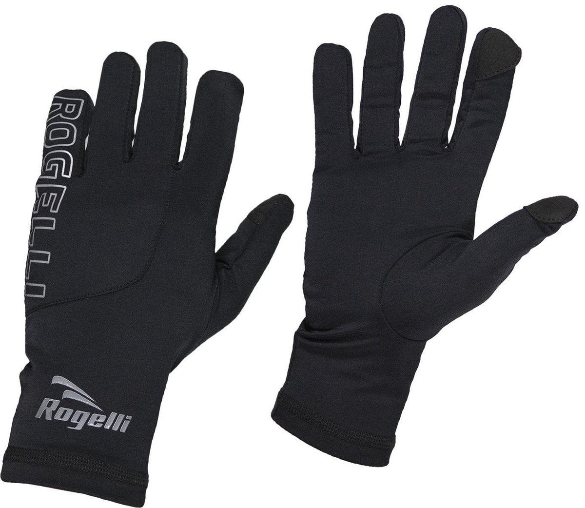 Rogelli R.Handschoen Touch Zwart XS